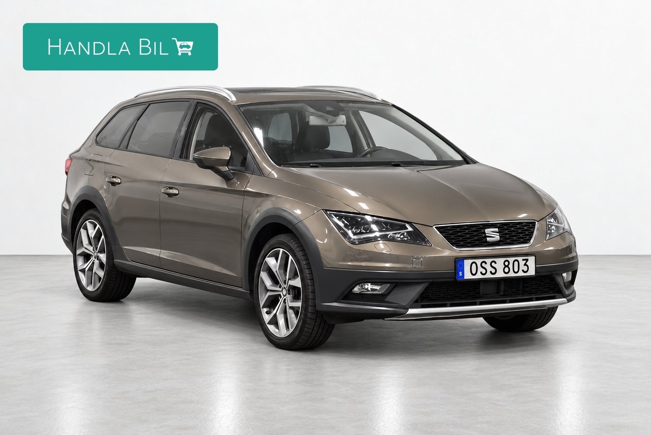 Seat Leon 2015, bild 4/19