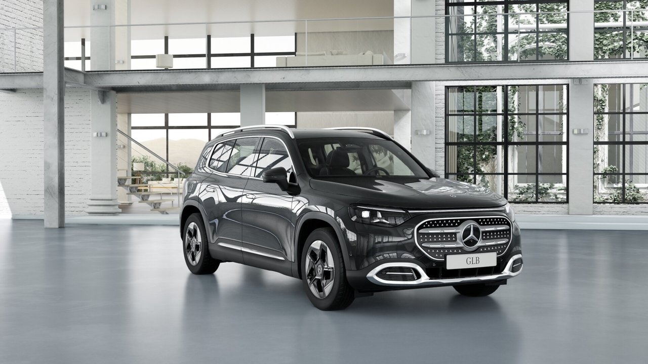 Mercedes-Benz GLB
