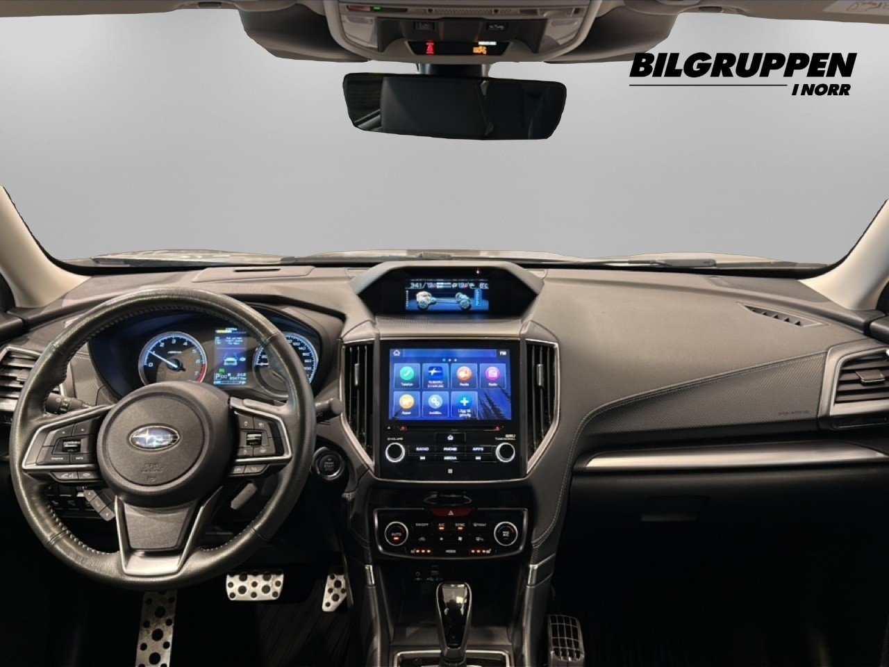 Subaru Forester 2022, kuva 7/10