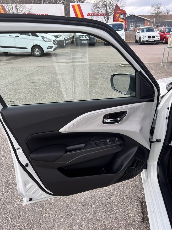 Suzuki Swift 1.2 Hybrid Select CVT 2026, bild 7/10