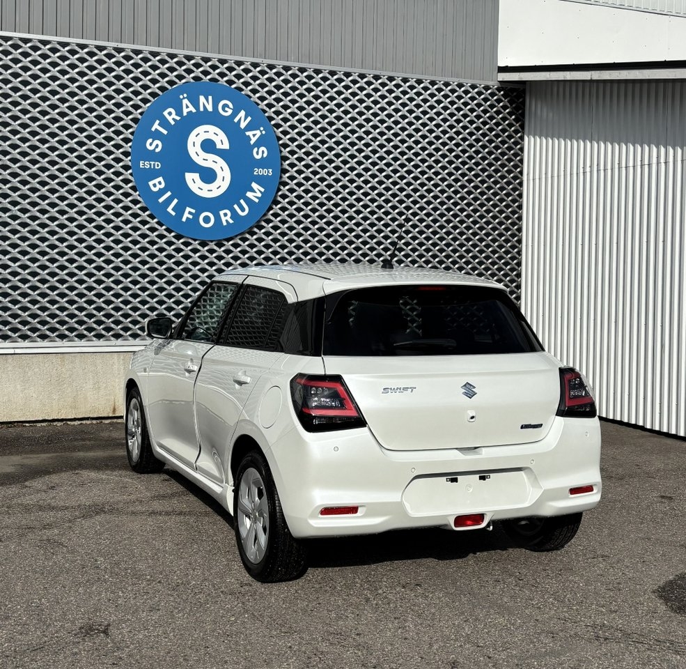 Suzuki Swift 1.2 Hybrid Select CVT 2026, bild 6/10