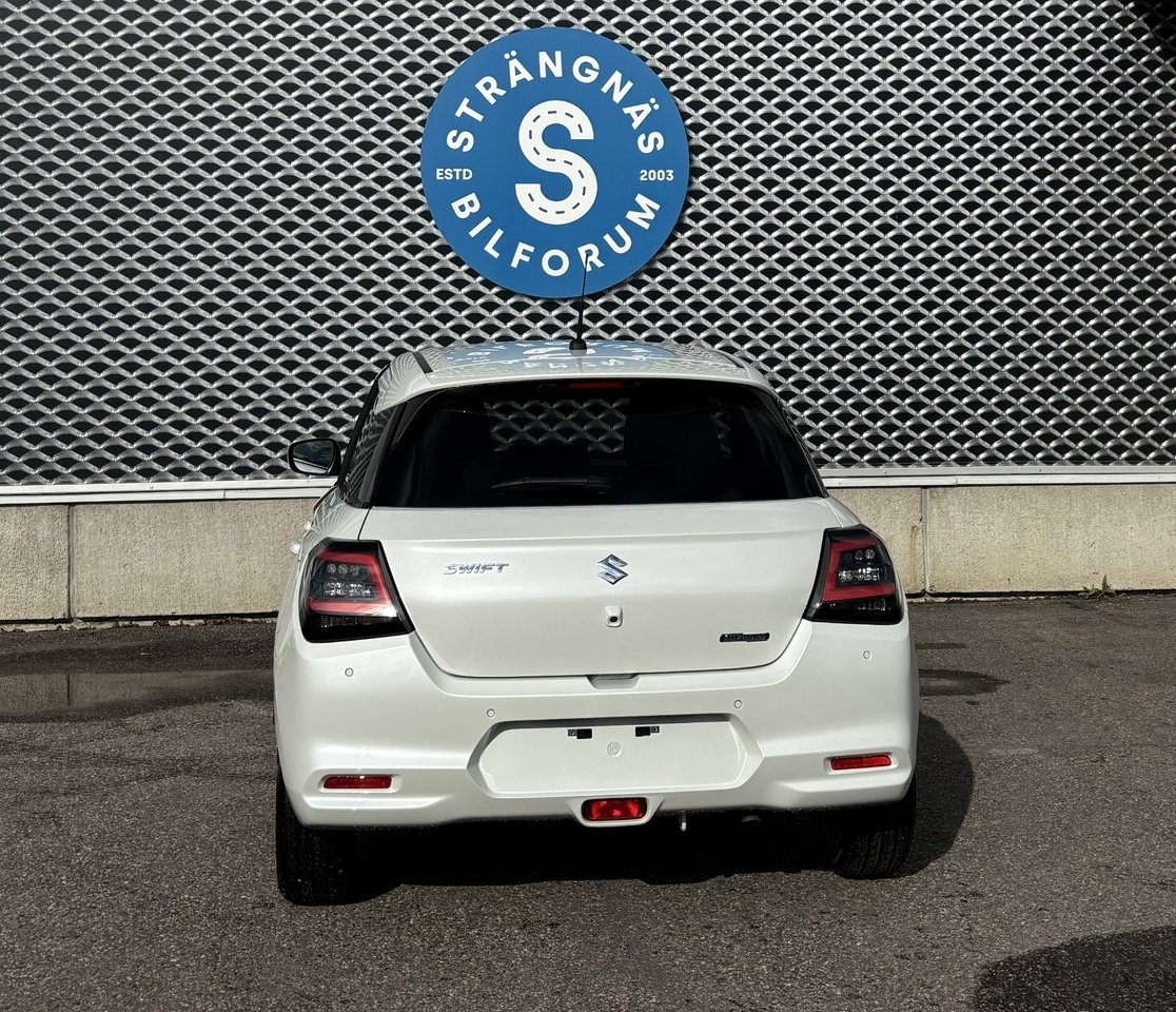 Suzuki Swift 1.2 Hybrid Select CVT 2026, bild 5/10