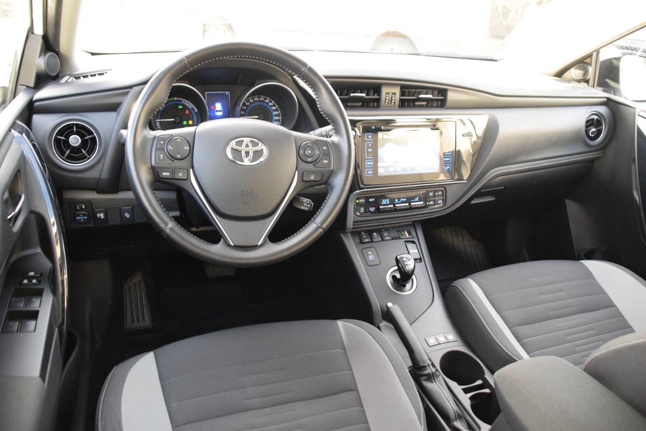 Toyota Auris 2016, bild 7/25