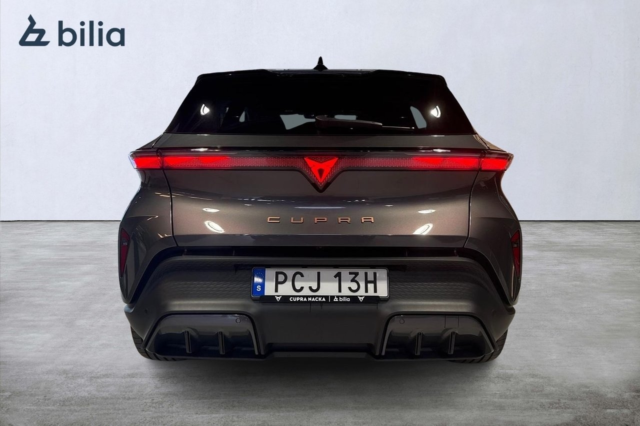 Cupra Raval 2026, bild 4/10