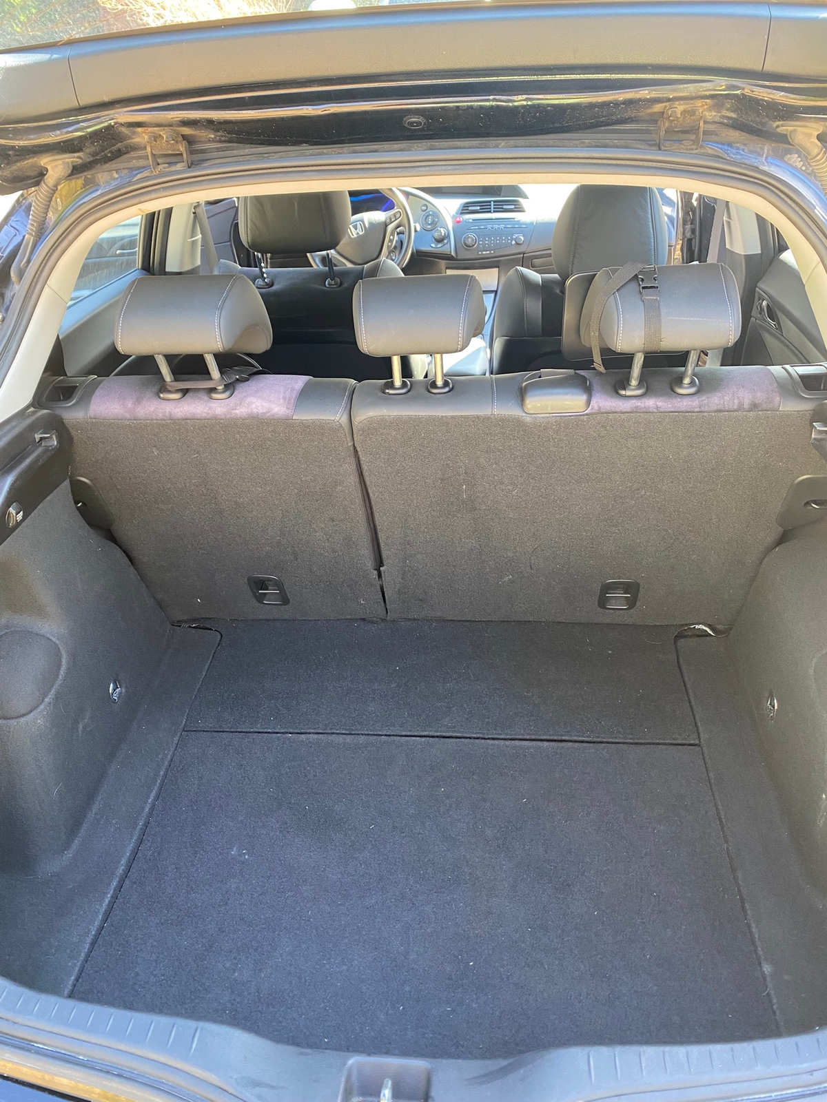 Honda Civic 5-dörrar 1.8 i-VTEC Manuell 2011, bild 7/7