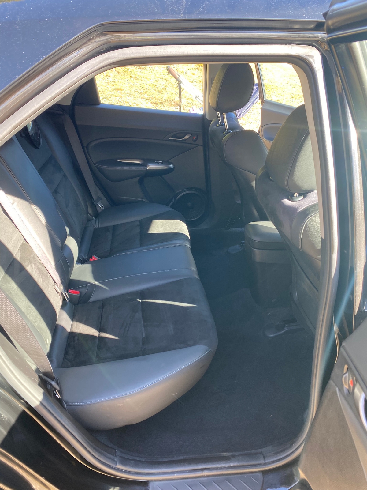 Honda Civic 5-dörrar 1.8 i-VTEC Manuell 2011, bild 6/7