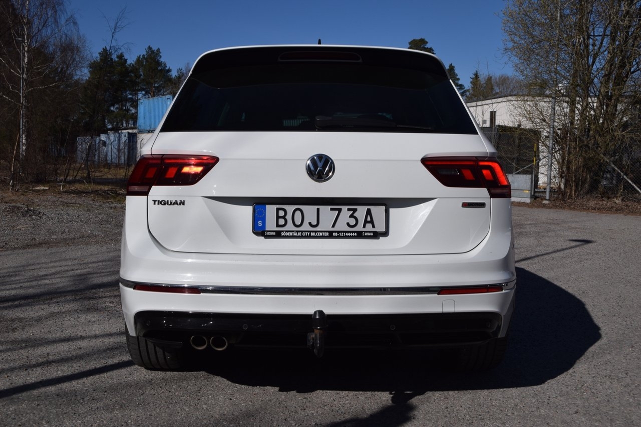 Volkswagen Tiguan 2020, kuva 4/10