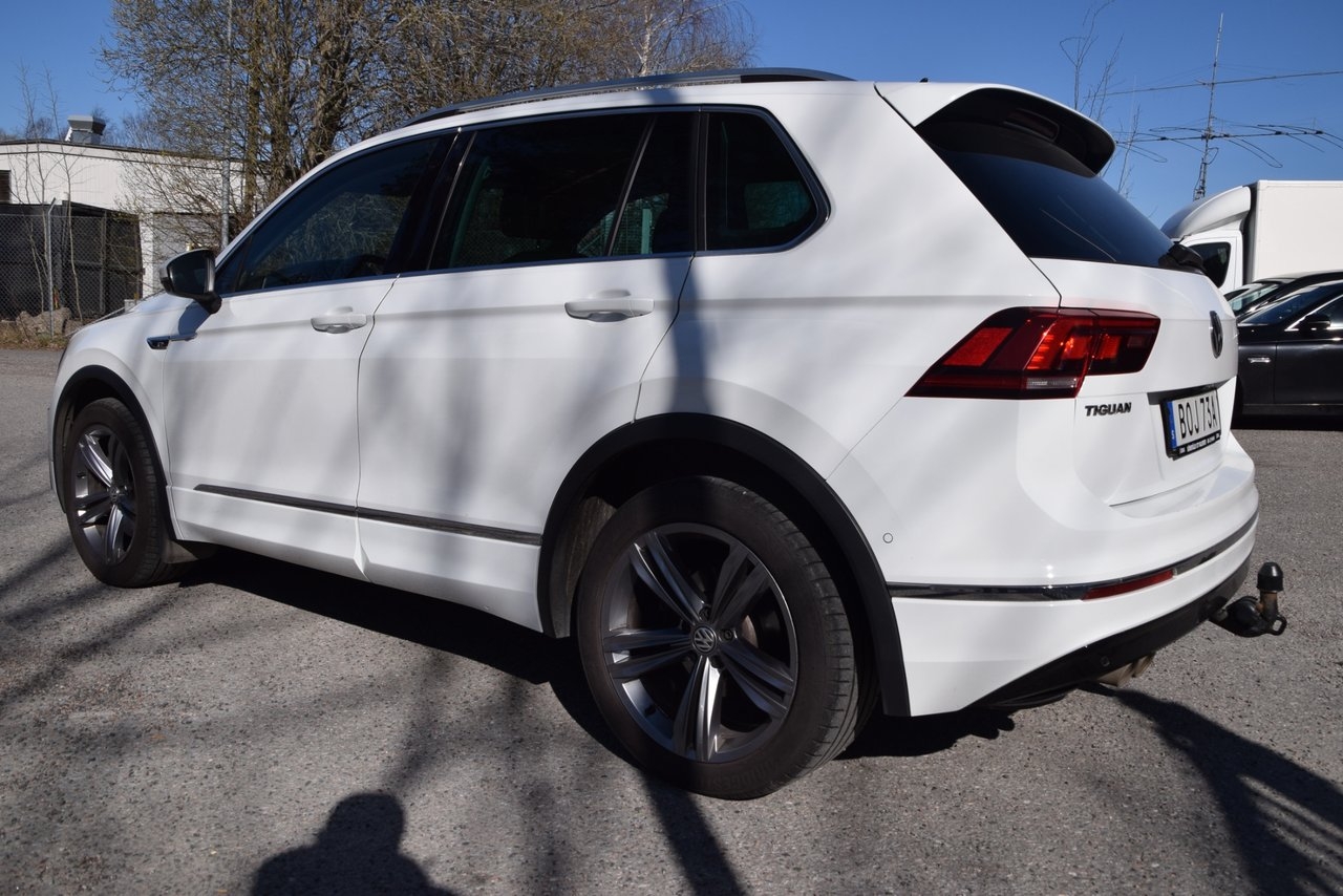 Volkswagen Tiguan 2020, kuva 6/10