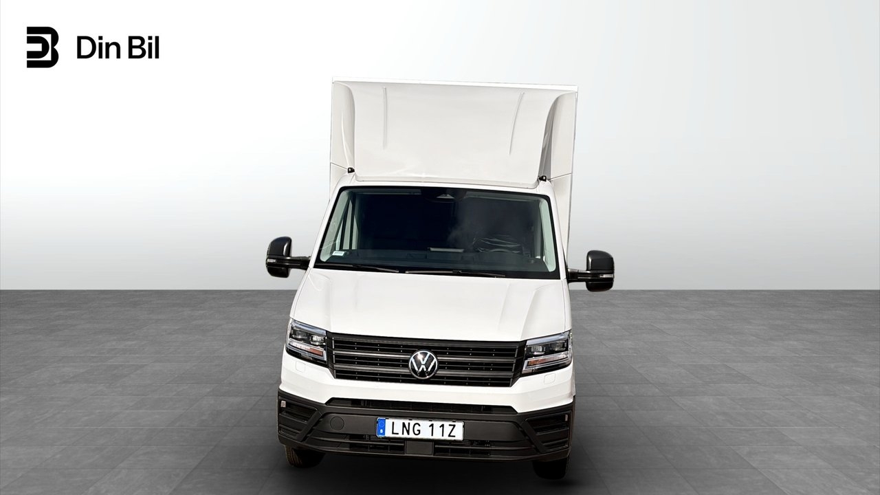 Volkswagen Crafter Skåp Enkelhytt 2026, bild 4/12