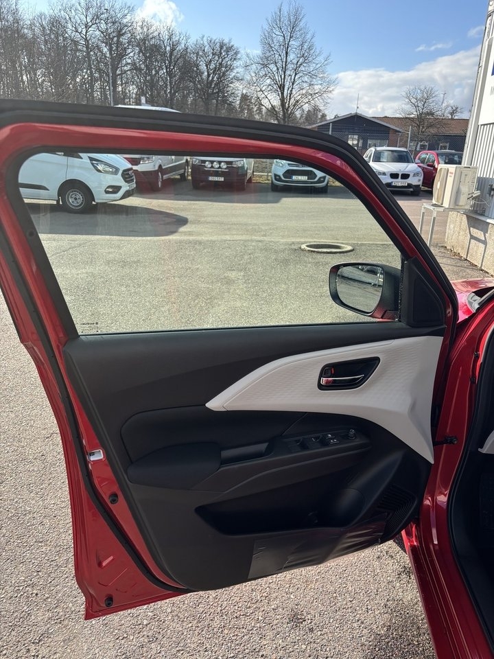 Suzuki Swift 1.2 Hybrid Select CVT 2026, bild 6/10
