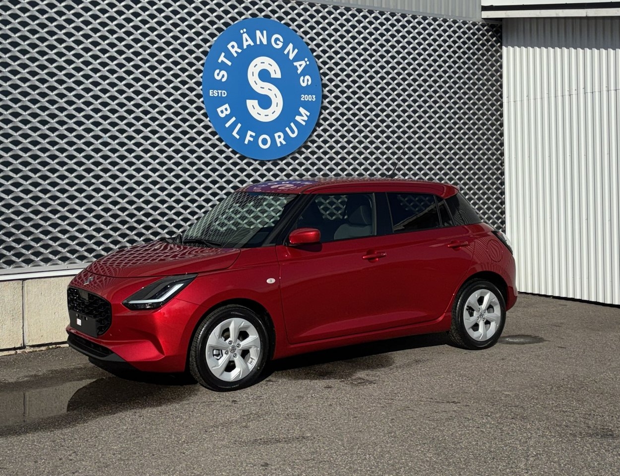 Suzuki Swift 1.2 Hybrid Select CVT 2026, bild 2/10