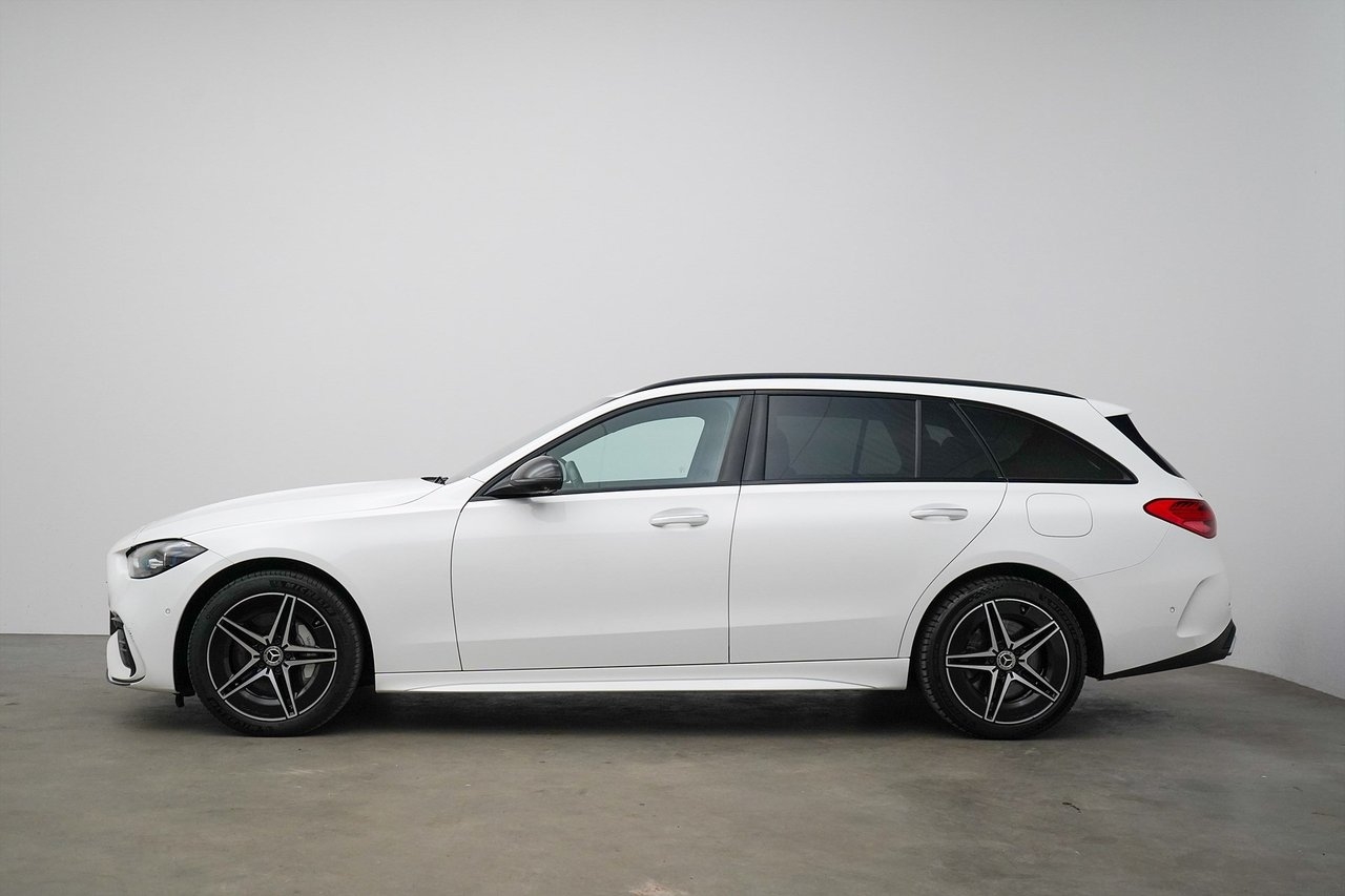 Mercedes-Benz C 2022, photo 4/30