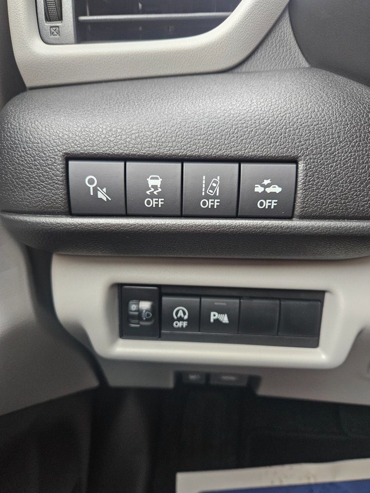 Suzuki Swift 1.2 Hybrid Select CVT 2026, bild 3/12