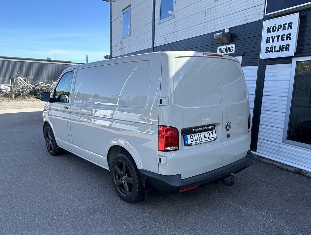 Volkswagen Transporter 2022, bild 3/5