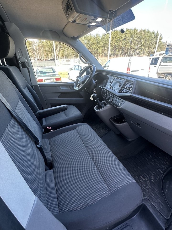 Volkswagen Transporter 2022, bild 5/5