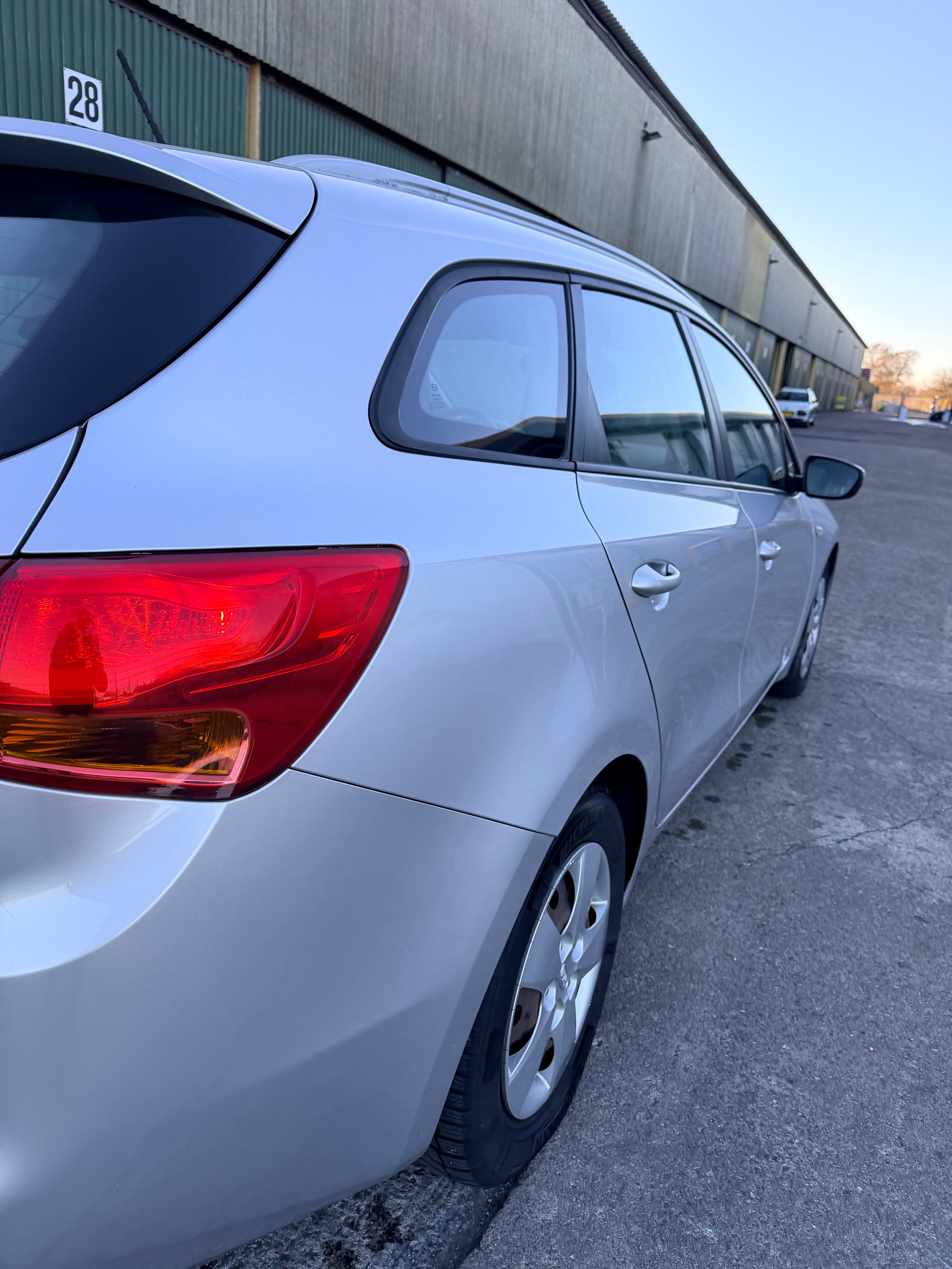 Kia Ceed _sw 1.4 CRDi Manuell 2013, bild 5/10