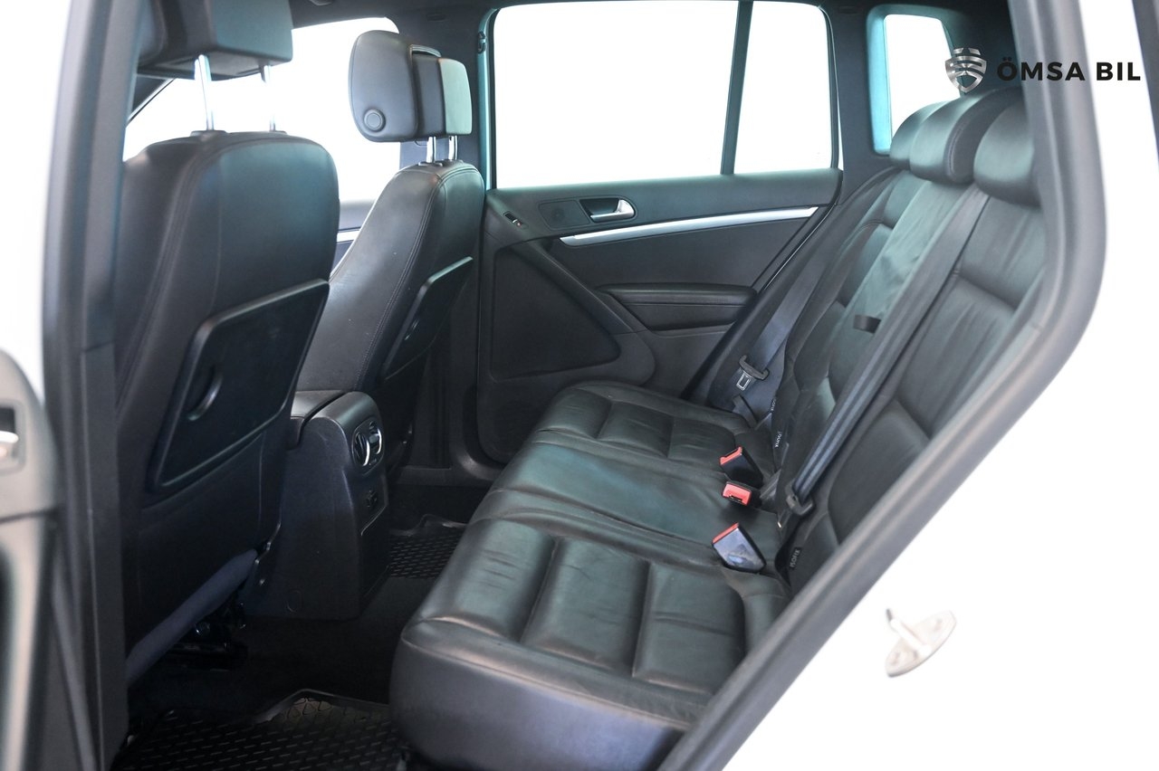Volkswagen Tiguan 2016, photo 7/10