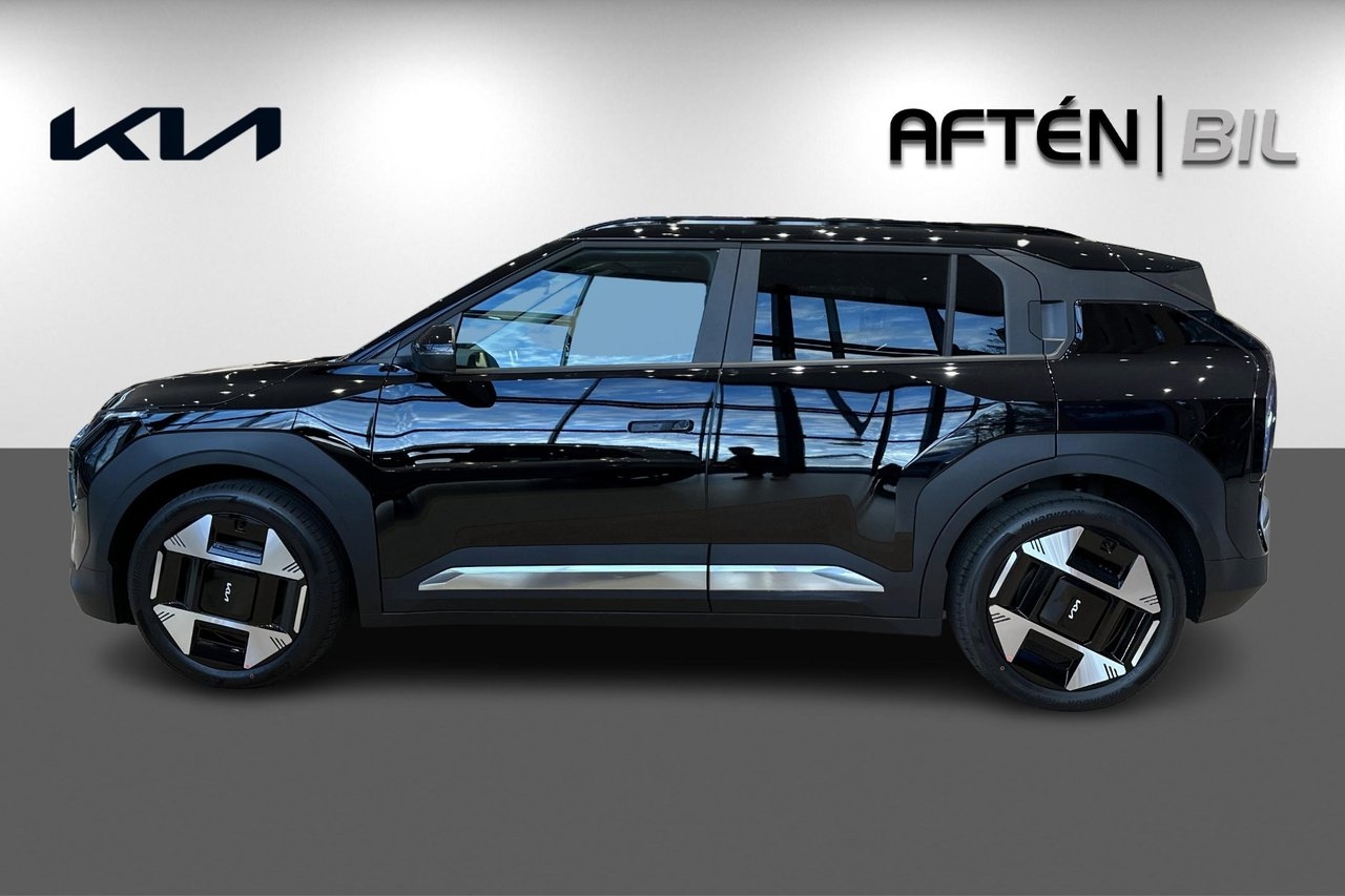 Kia EV3 Plus Long Range 2027, bild 4/22