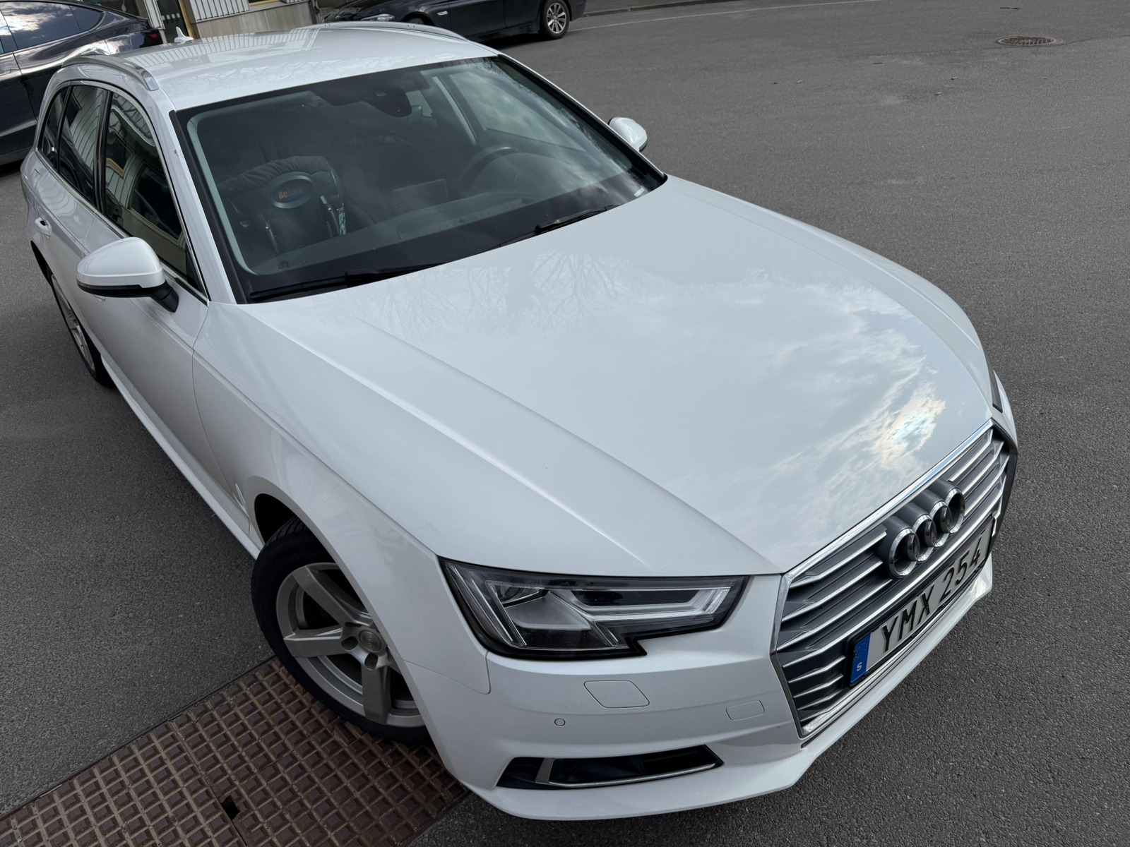 Audi A4 Avant 2.0 TFSI S Tronic 2018, bild 5/8