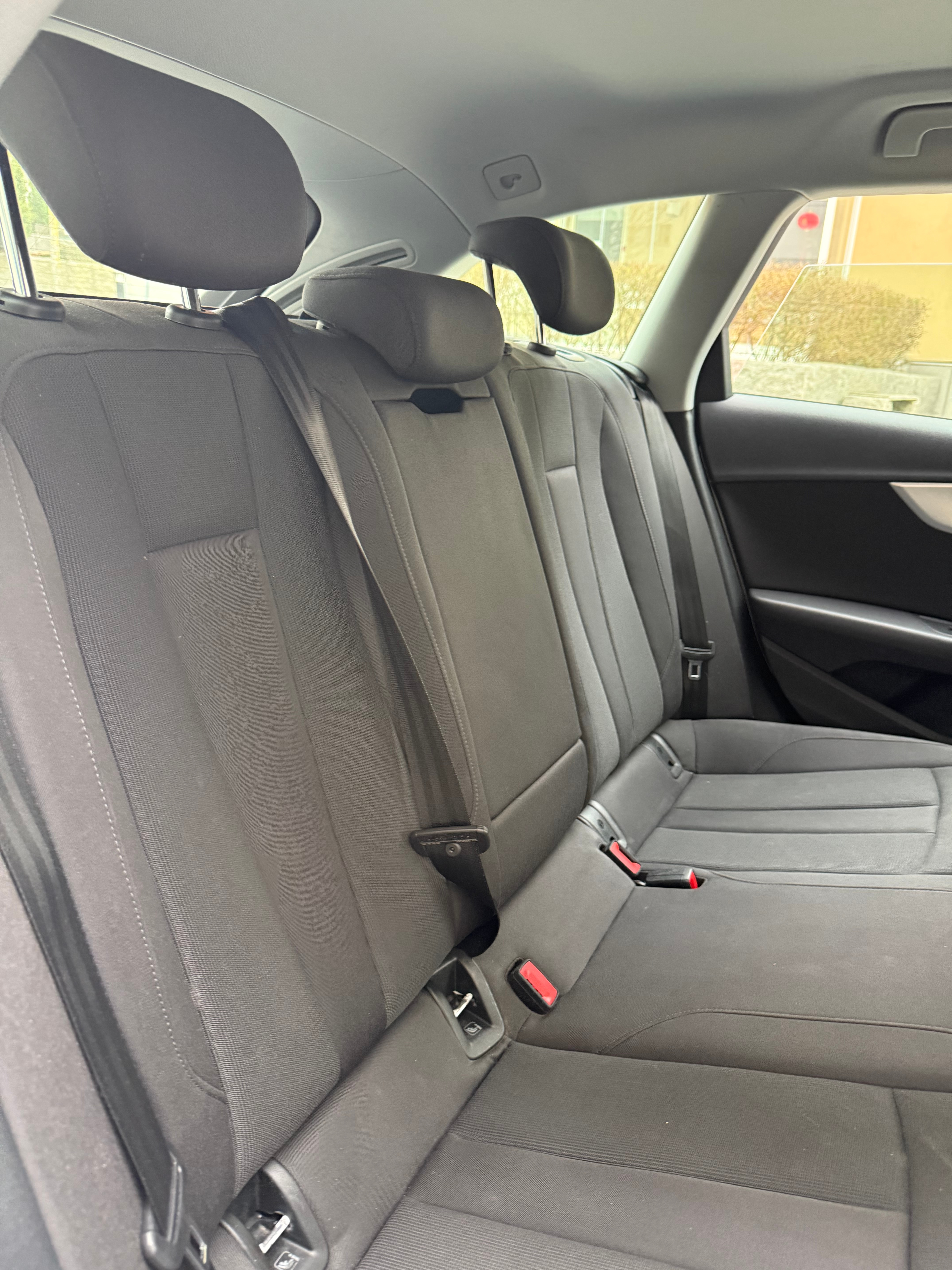 Audi A4 Avant 2.0 TFSI S Tronic 2018, bild 6/8