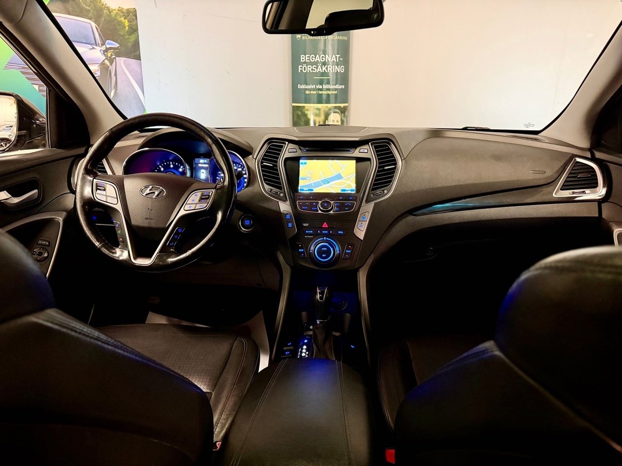 Hyundai Santa Fe 2014, bild 6/10