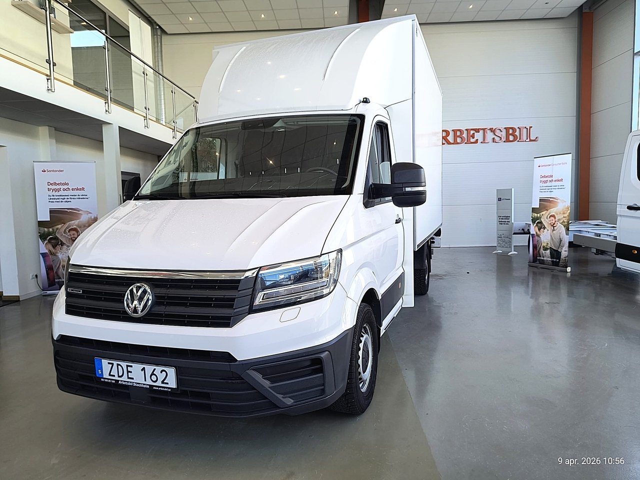 Volkswagen Crafter