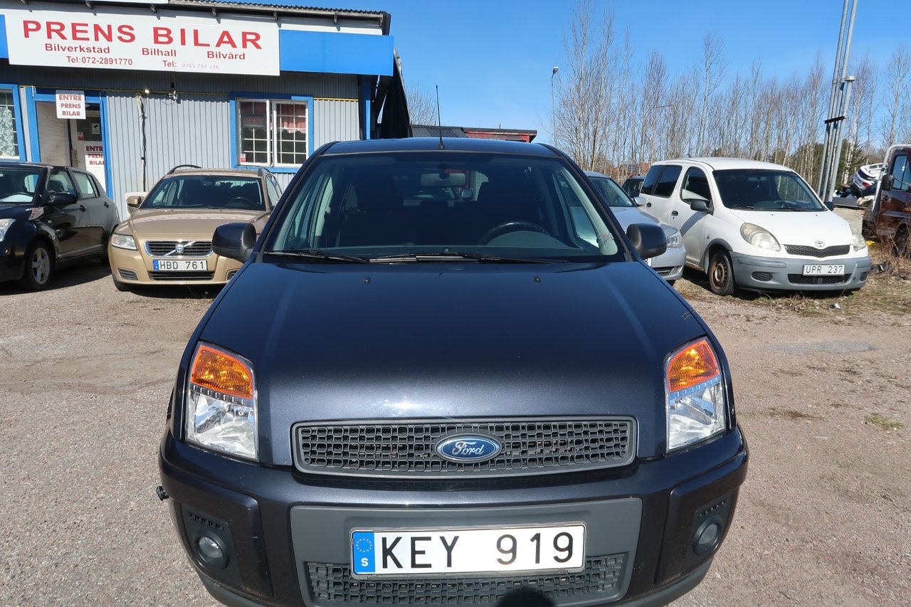 Ford Fusion