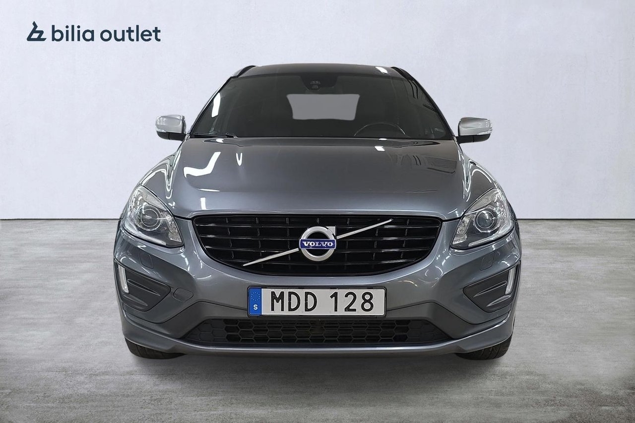 Volvo XC60 2016, photo 3/10