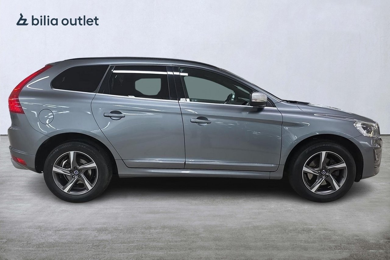 Volvo XC60 2016, photo 5/10