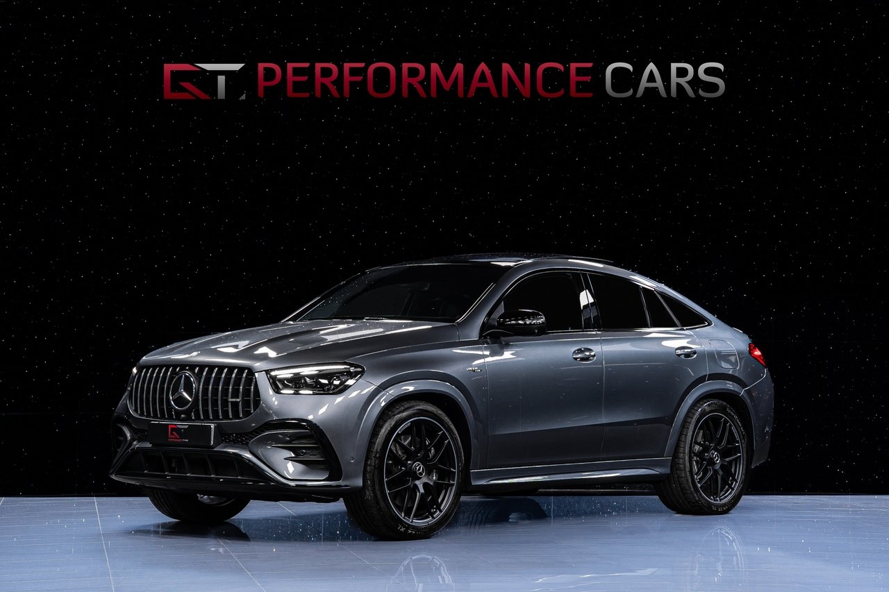 Mercedes-Benz GLE 2026, kuva 3/24
