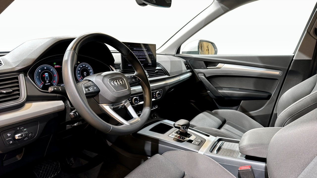 Audi Q5 2025, bild 7/10