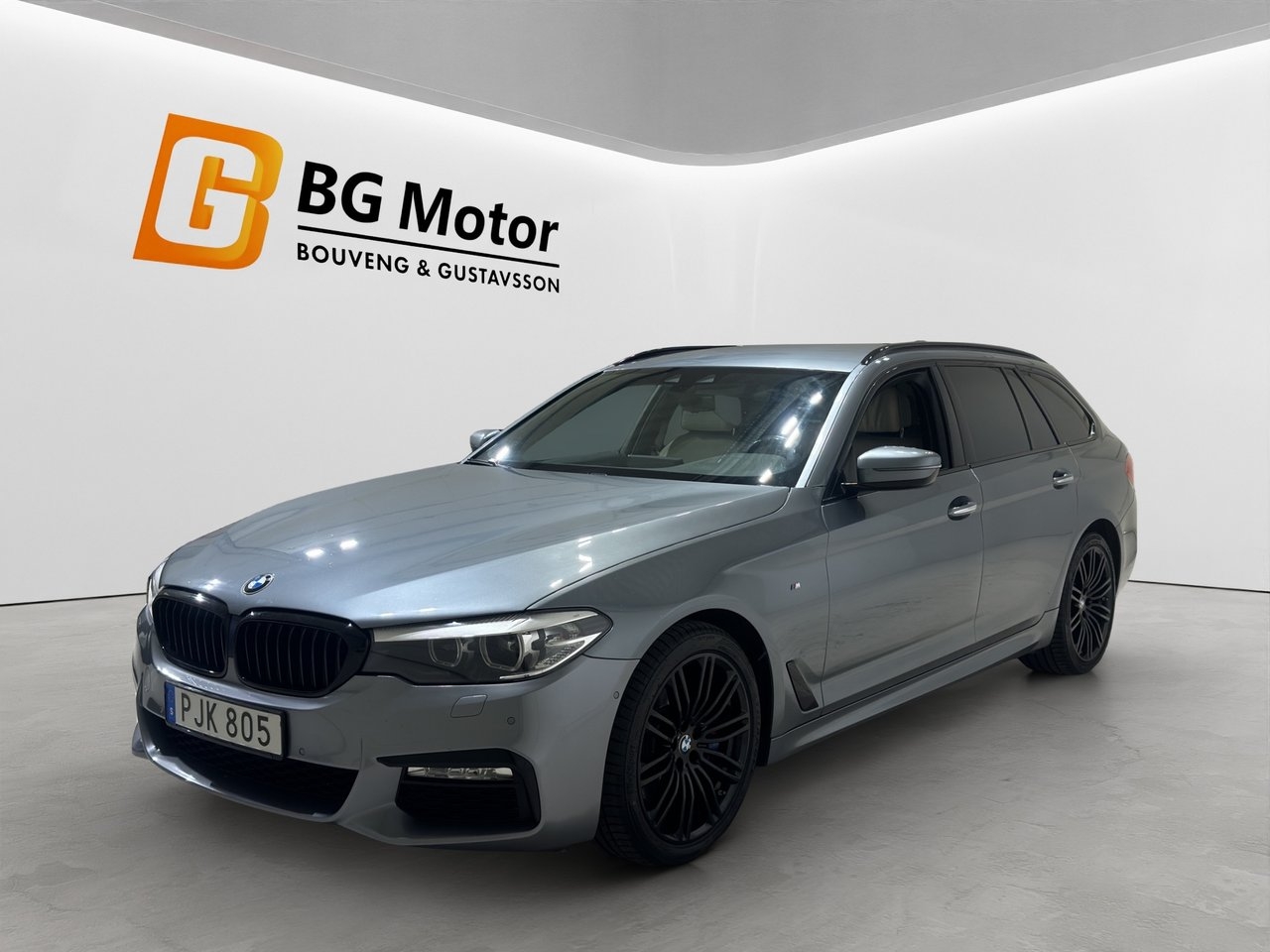 BMW 530d