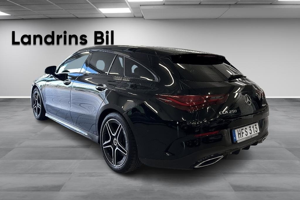 Mercedes-Benz CLA 2024, photo 6/10