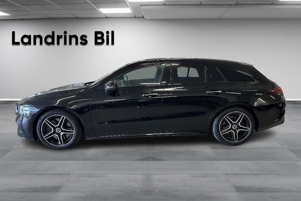 Mercedes-Benz CLA 2024, photo 4/10
