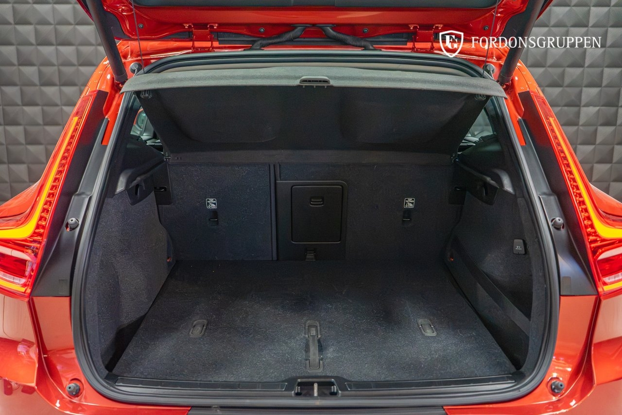 Volvo XC40 2019, bild 6/27