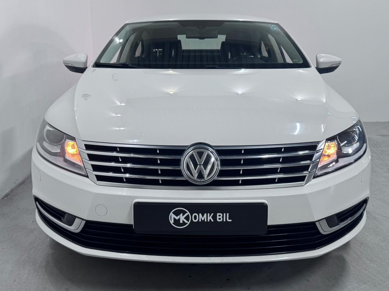 Volkswagen CC 2012, kuva 7/10
