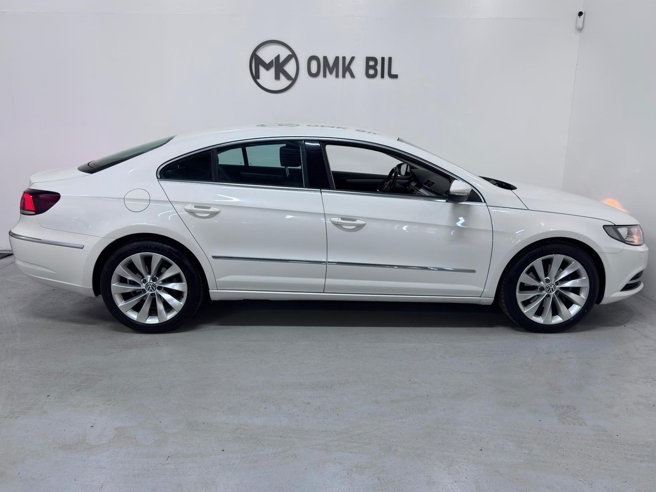 Volkswagen CC 2012, kuva 4/10