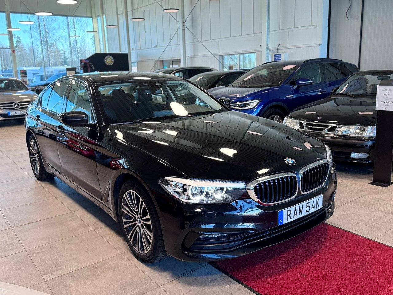 BMW 530