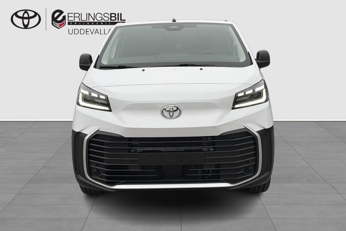 Toyota Proace 2026, bild 6/10