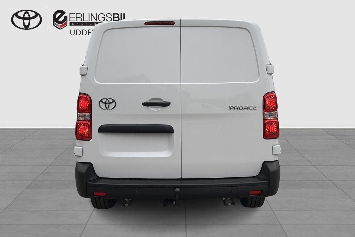 Toyota Proace 2026, bild 5/10