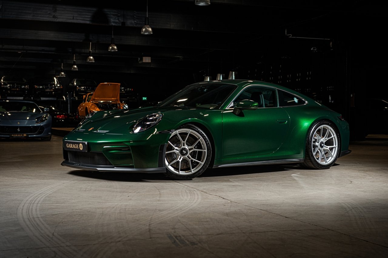 Porsche 992 2026, photo 2/38
