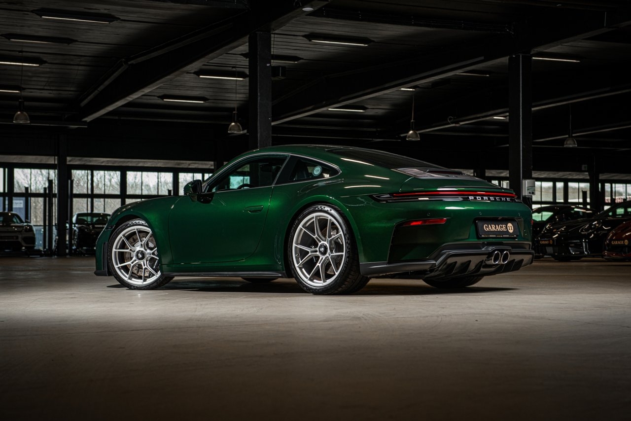 Porsche 992 2026, photo 4/38