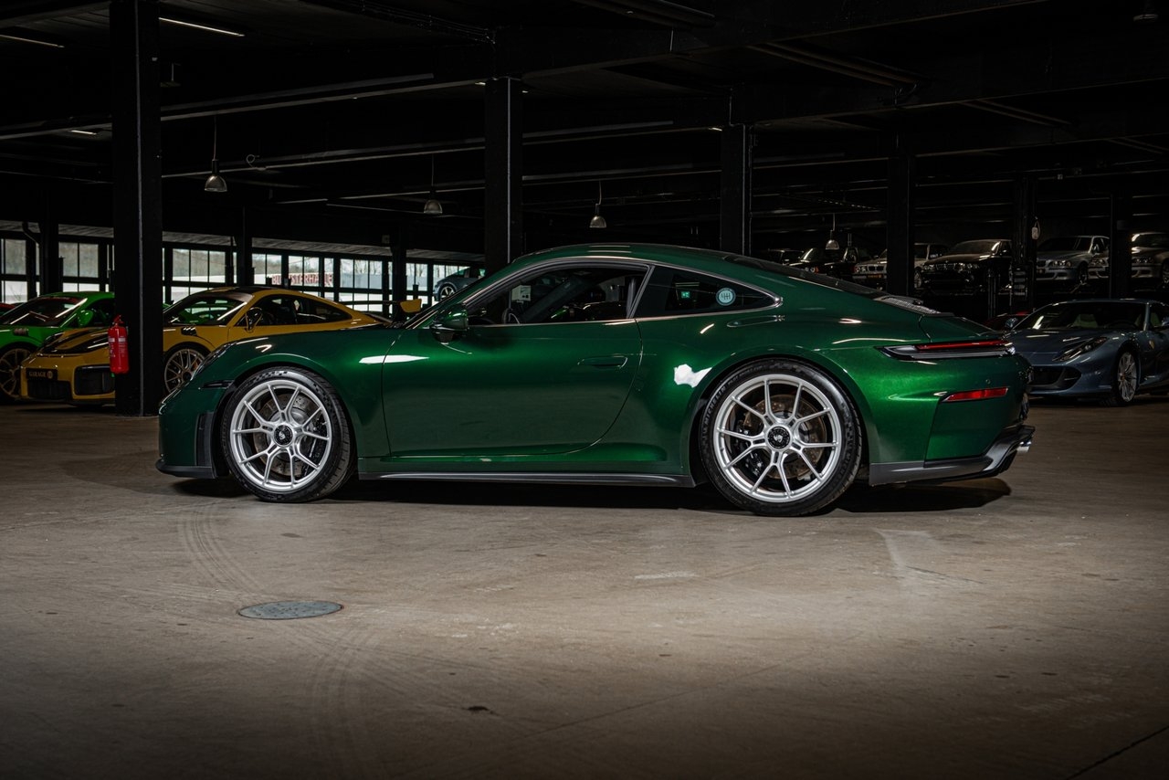 Porsche 992 2026, photo 3/38