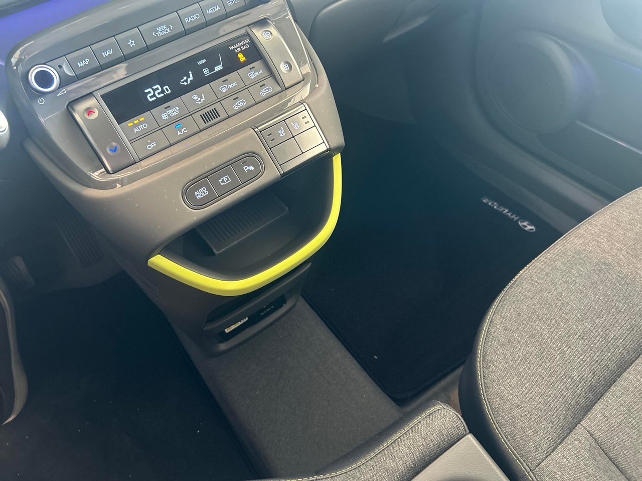 Hyundai Inster 2025, bild 7/10
