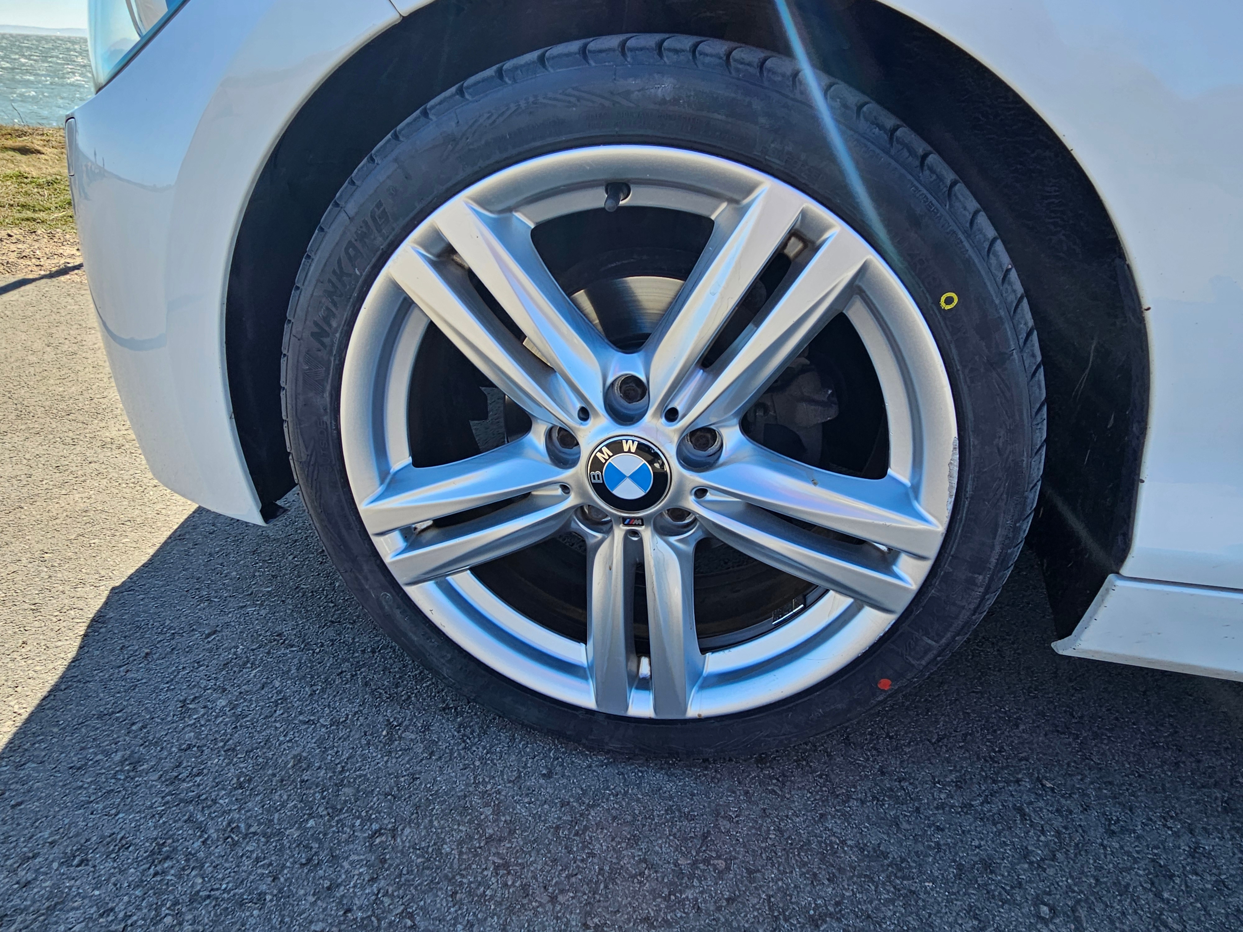 BMW 118 d M Sport 2013, bild 5/8