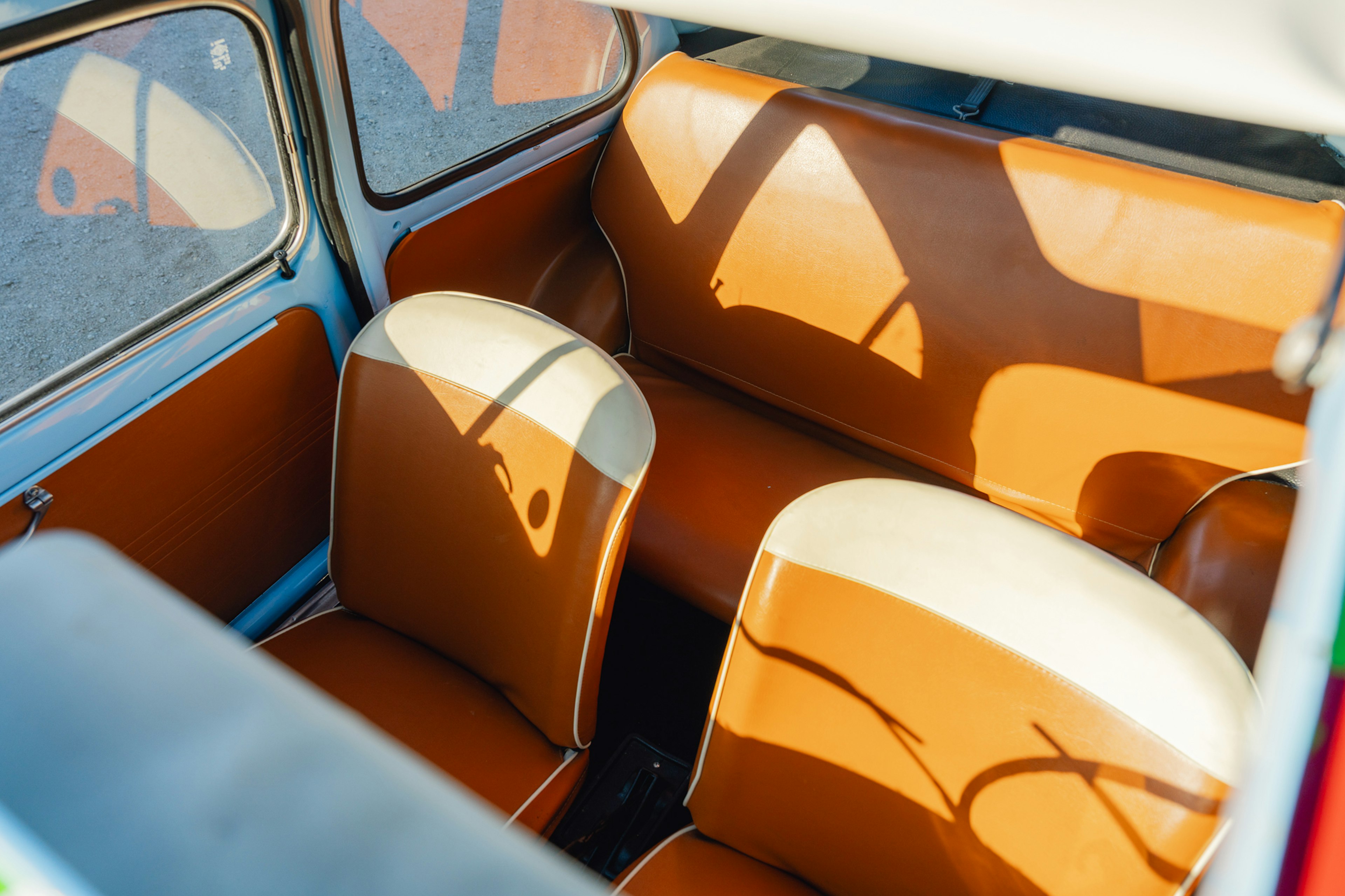 Fiat 500 1970, bild 5/5