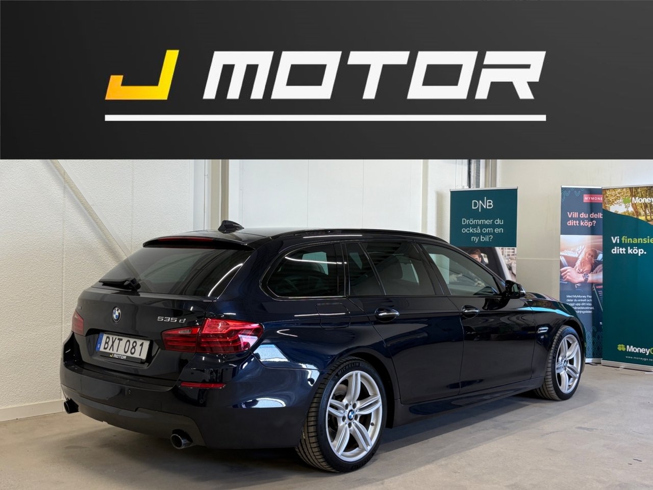 BMW 535 2015, bild 6/10