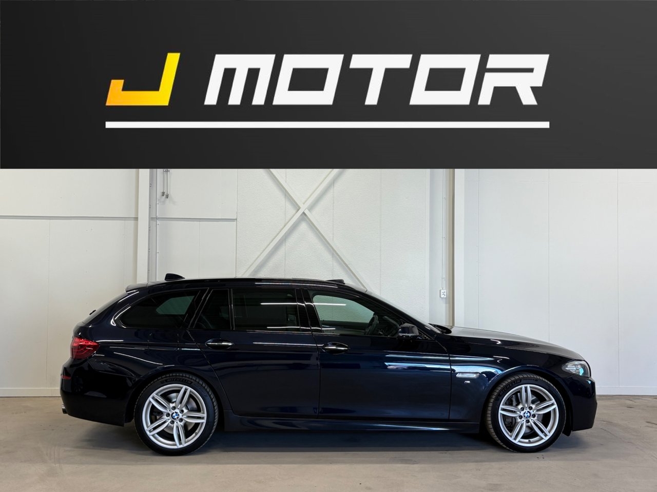 BMW 535 2015, bild 5/10