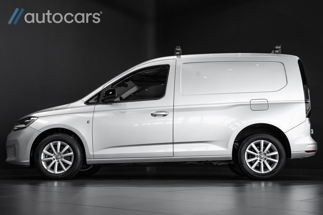 Volkswagen Caddy Cargo 2.0 TDI 2023, bild 5/30