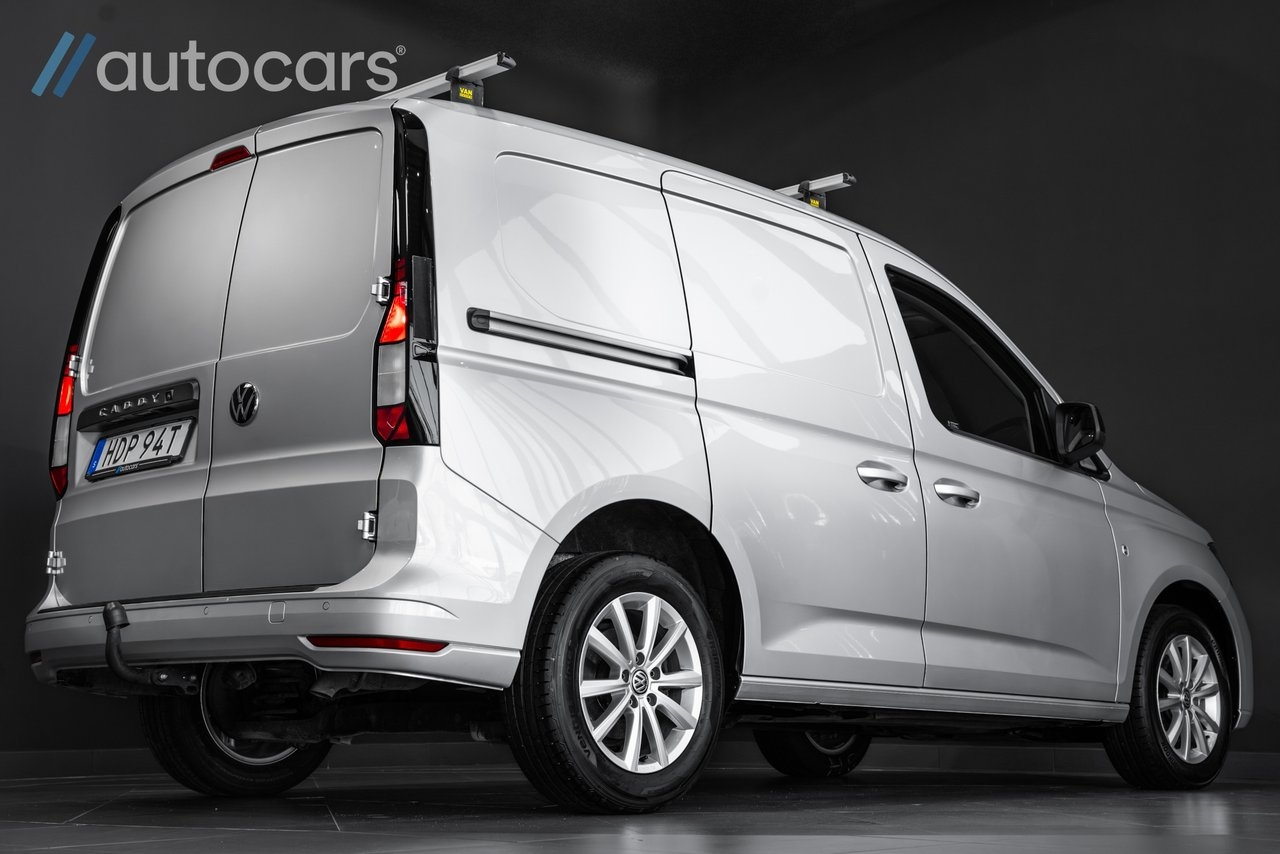 Volkswagen Caddy Cargo 2.0 TDI 2023, bild 3/30